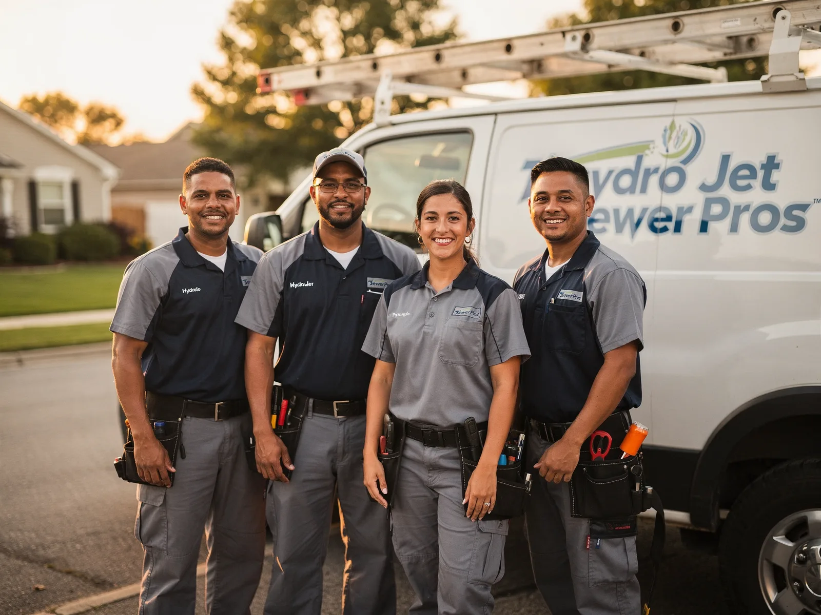 Hydro Jetting company in Tybee Island, GA